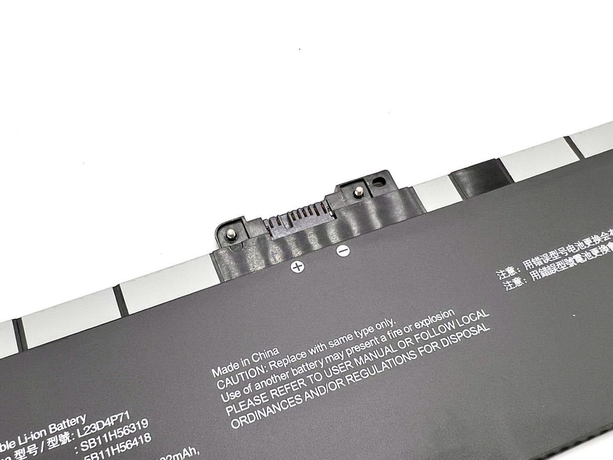 BTI 86Wh 4 cell 5B11M90094 compatible battery for LENOVO THINKPAD T14 GEN 5 21MM THINKPAD T14 GEN 5 21ML THINKPAD P14S GEN 5 21MF
