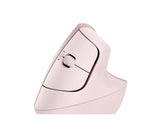 Logitech Lift Vertical Ergonomic Mouse