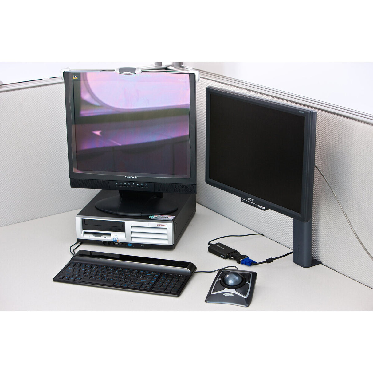 Kensington Expert Mouse Wired Trackball