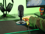 Trust GXT 234P Yunix Black Table microphone