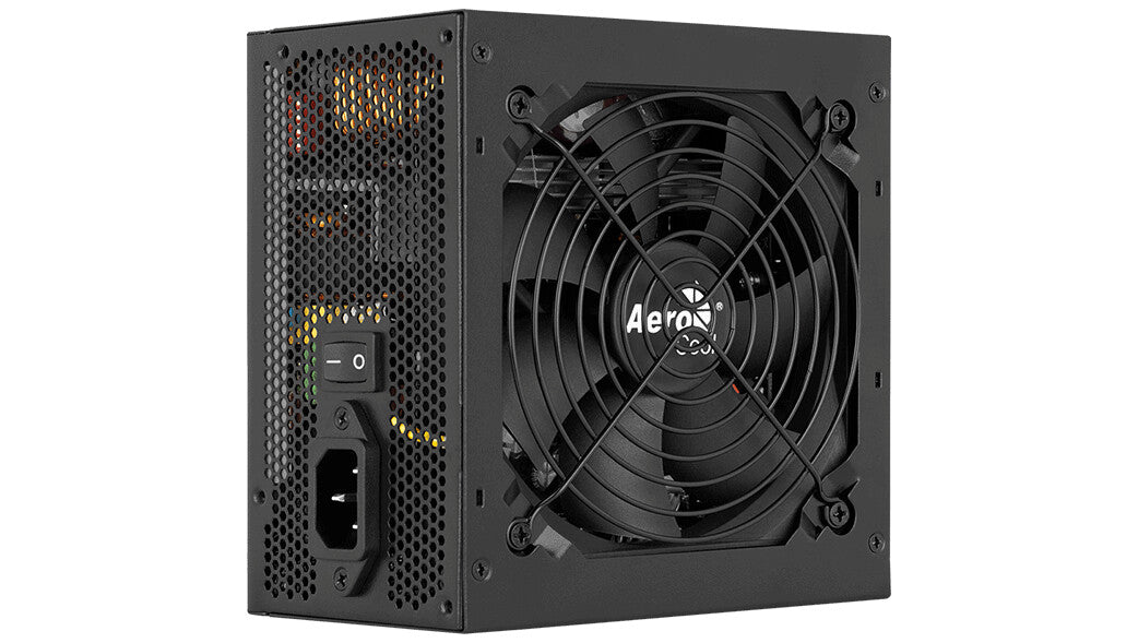 Aerocool Integrator Gold 850W power supply unit 20+4 pin ATX ATX Black