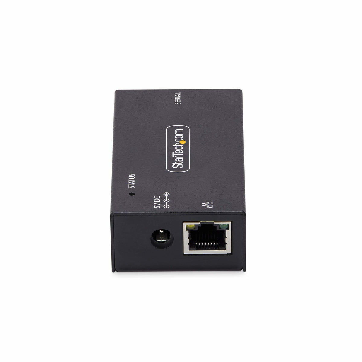 Ip To Serial StarTech.com 1-Port Serial to Ethernet Adapter, IP Serial Device Serve ...