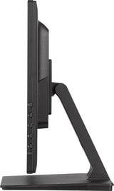 iiyama ProLite 23.8” PCAP 10pt touchscreen monitor featuring IPS panel technology, Edge-to-Edge glass design and anti fingerprint coating