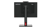 Lenovo ThinkCentre Tiny-In-One 22 LED display 54.6 cm (21.5") 1920 x 1080 pixels Full HD Touchscreen Black