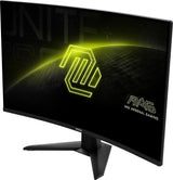 MSI MAG 32C6X computer monitor 80 cm (31.5") 1920 x 1080 pixels Full HD Black