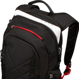 Case Logic Sporty DLBP-114 Black 35.6 cm (14") Backpack case
