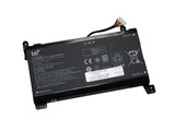 BTI 922752-421 compatible 83Wh 8-cell battery for HP Omen 17