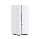 ASUS 4G-BE58 wireless router Gigabit Ethernet Dual-band (2.4 GHz / 5 GHz) White
