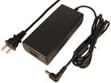 BTI AC Adapter 19V 65W 3.42A. 5.5mm x 2.5mm connector for use with various Asus Acer Compaq Fujitsu IBM Toshiba models