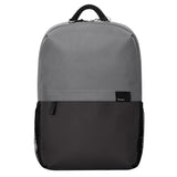 Targus Sagano 39.6 cm (15.6") Backpack Black, Grey