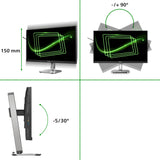 Philips 5000 series 27B2G5200/00 computer monitor 68.6 cm (27") 1920 x 1080 pixels Full HD LCD Anthracite