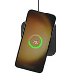 Belkin WIA007myBK Universal Black AC Wireless charging Fast charging Indoor