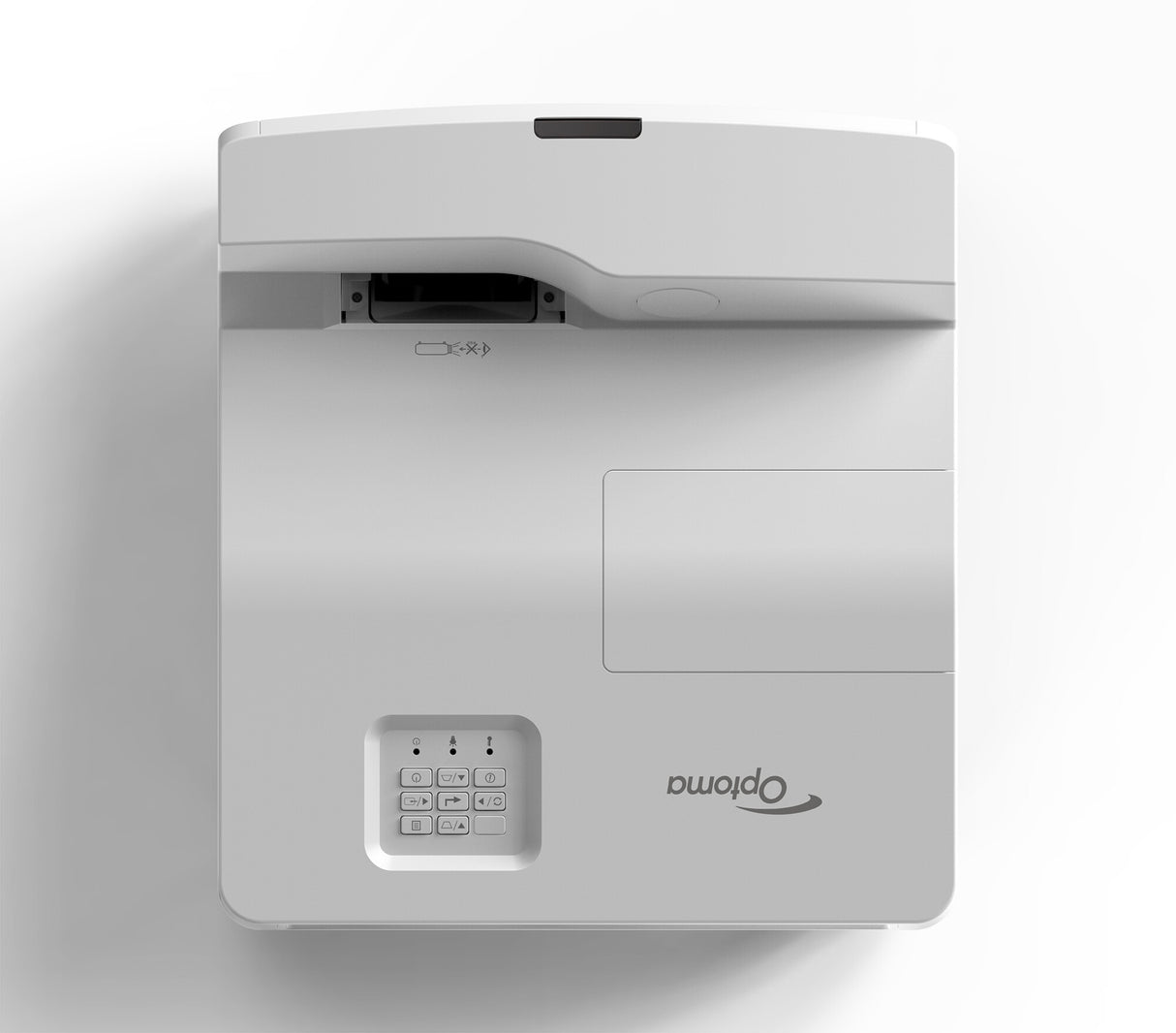 Optoma EH340UST Ultra short throw projector 4000 ANSI lumens DLP 1080p (1920x1080) 3D White