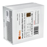 VIDA Heracles power supply unit 750 W 20+4 pin ATX ATX White