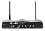 DrayTek V2927LAX-5G-K wireless router Gigabit Ethernet Dual-band (2.4 GHz / 5 GHz)