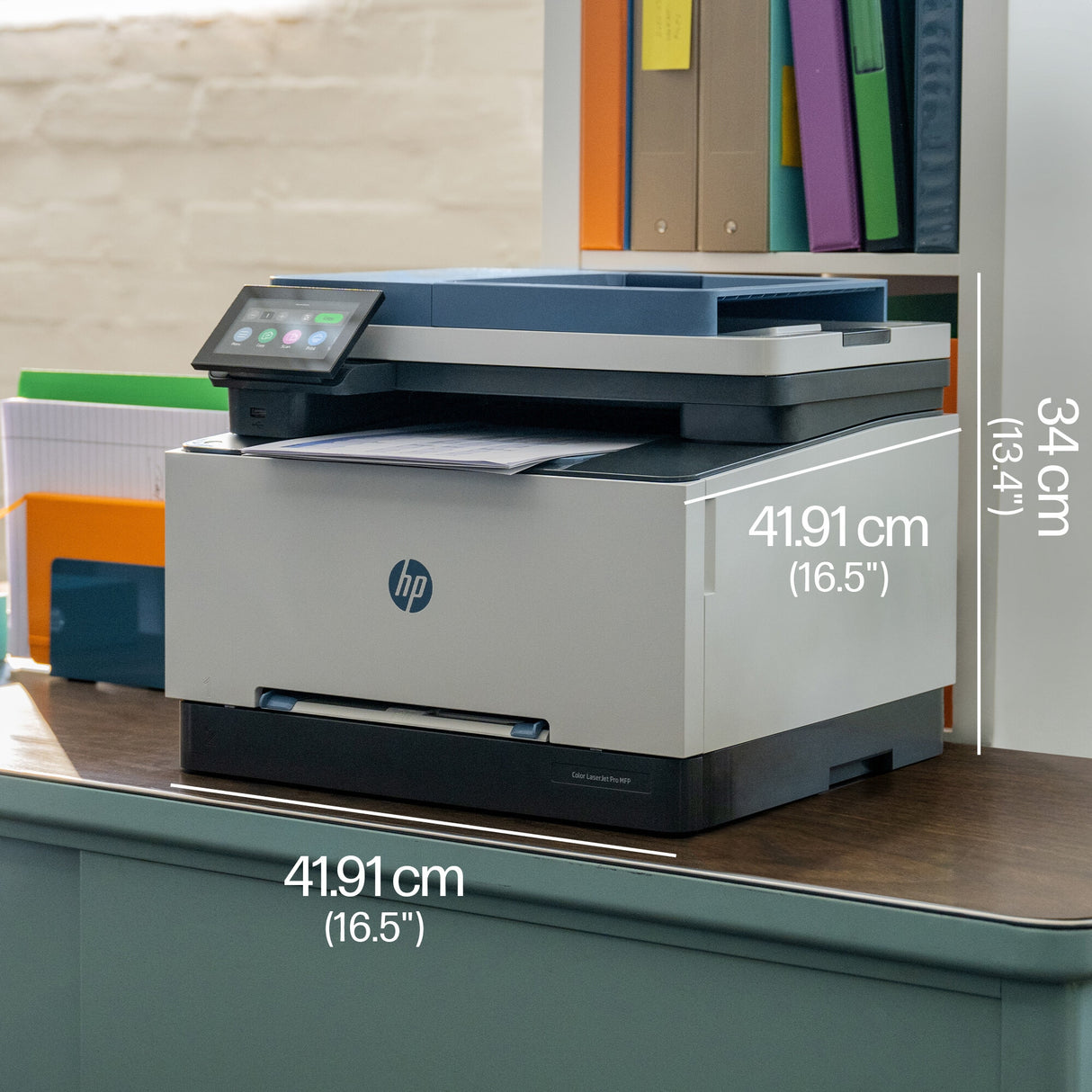 HP Color LaserJet Pro MFP 3302fdn