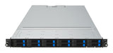 ASUS RS501A-E12-RS12U LGA 6096 Rack (1U) Black, Silver