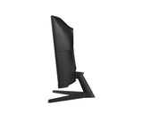 Samsung LS27CG552EU computer monitor 68.6 cm (27") 2560 x 1440 pixels Quad HD LED Black