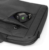 PORT Designs SYDNEY TL ECO 13 14 BK Laptop case Toploading
