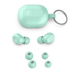 JLab JBuds Mini Headset Wireless In-ear Calls/Music Bluetooth Mint colour