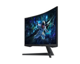 Samsung LS27CG552EU computer monitor 68.6 cm (27") 2560 x 1440 pixels Quad HD LED Black