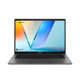 ASUS Vivobook S 14 S3407QA-KP003W Copilot+ PC Qualcomm Snapdragon X1-26-100 Laptop 35.6 cm (14") WQXGA 16 GB LPDDR5x-SDRAM 512 GB SSD Wi-Fi 6E (802.11ax) Windows 11 Home Grey