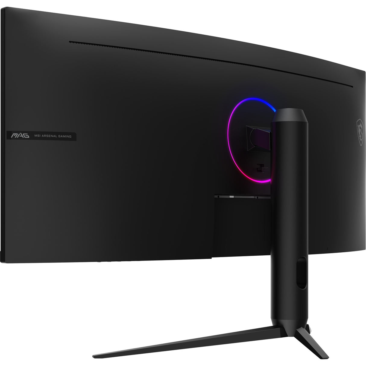 MSI MAG 342CQR E2 computer monitor 86.4 cm (34") 3440 x 1440 pixels UltraWide Quad HD LCD Black