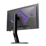 AOC AGON PRO AGP277QKDC computer monitor 67.3 cm (26.5") 2560 x 1440 pixels Quad HD OLED Grey