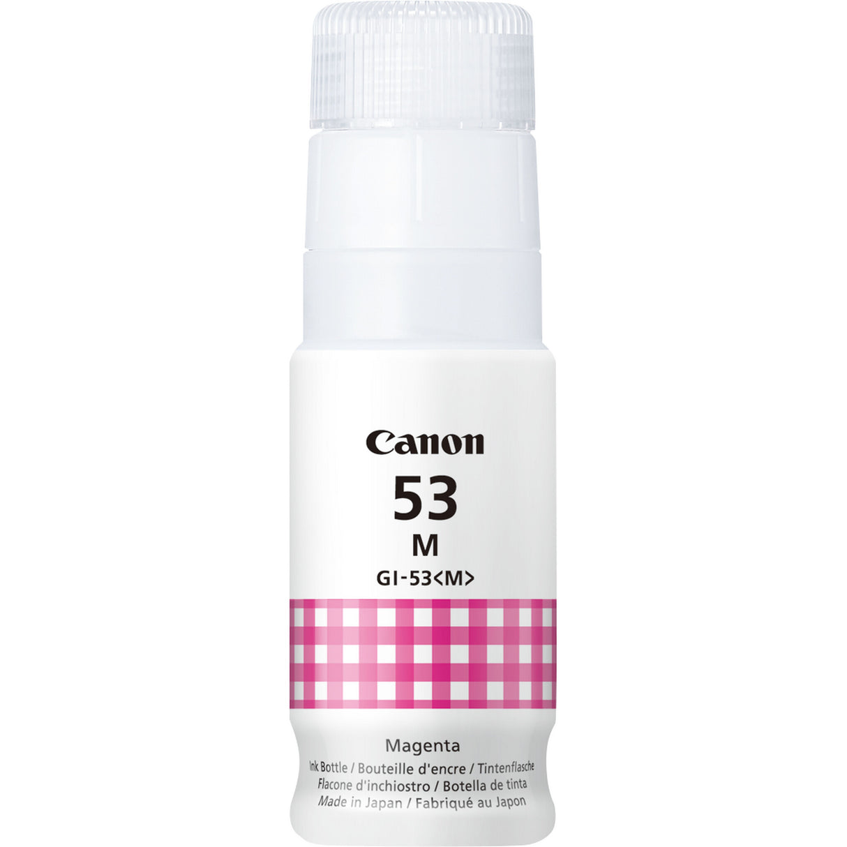 Canon GI-53M Magenta Ink Bottle