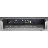 NEC MultiSync M651-2 Kiosk design 165.1 cm (65") LED 500 cd/m² 4K Ultra HD Black Built-in processor
