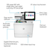 HP Color LaserJet Enterprise Flow MFP M578c