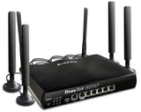 DrayTek V2927LAX-5G-K wireless router Gigabit Ethernet Dual-band (2.4 GHz / 5 GHz)