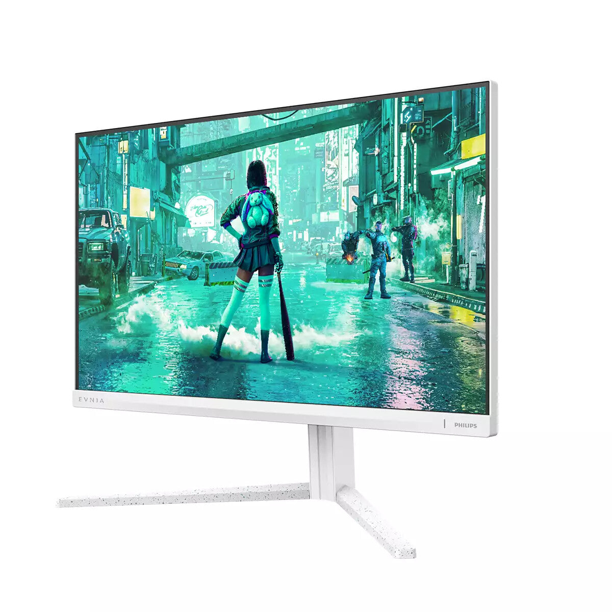 Philips Evnia 3000 24M2N3201P/00 computer monitor 60.5 cm (23.8") 1920 x 1080 pixels Full HD LCD White