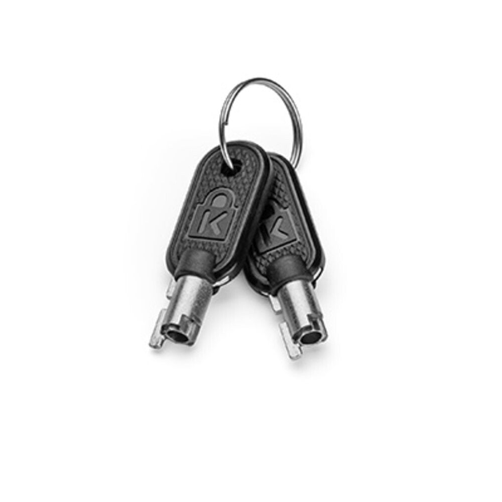 Kensington ClickSafe 2.0 3-in-1 Keyed Laptop Lock (T-Bar, Nano & Wedge Anchors)