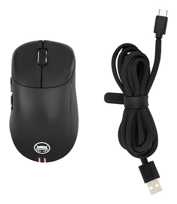 GAMIAC PA50 mouse Gaming Right-hand USB Type-C Optical 12400 DPI