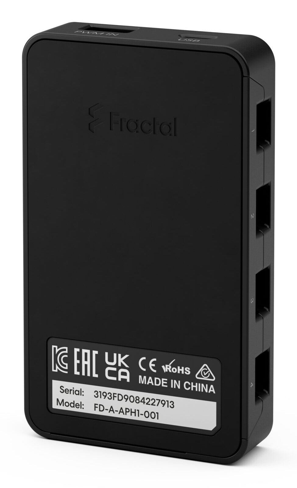 Fd Computer Part Fractal Design FD-A-APH1-001 computer cooling system part/accessory Fa ...