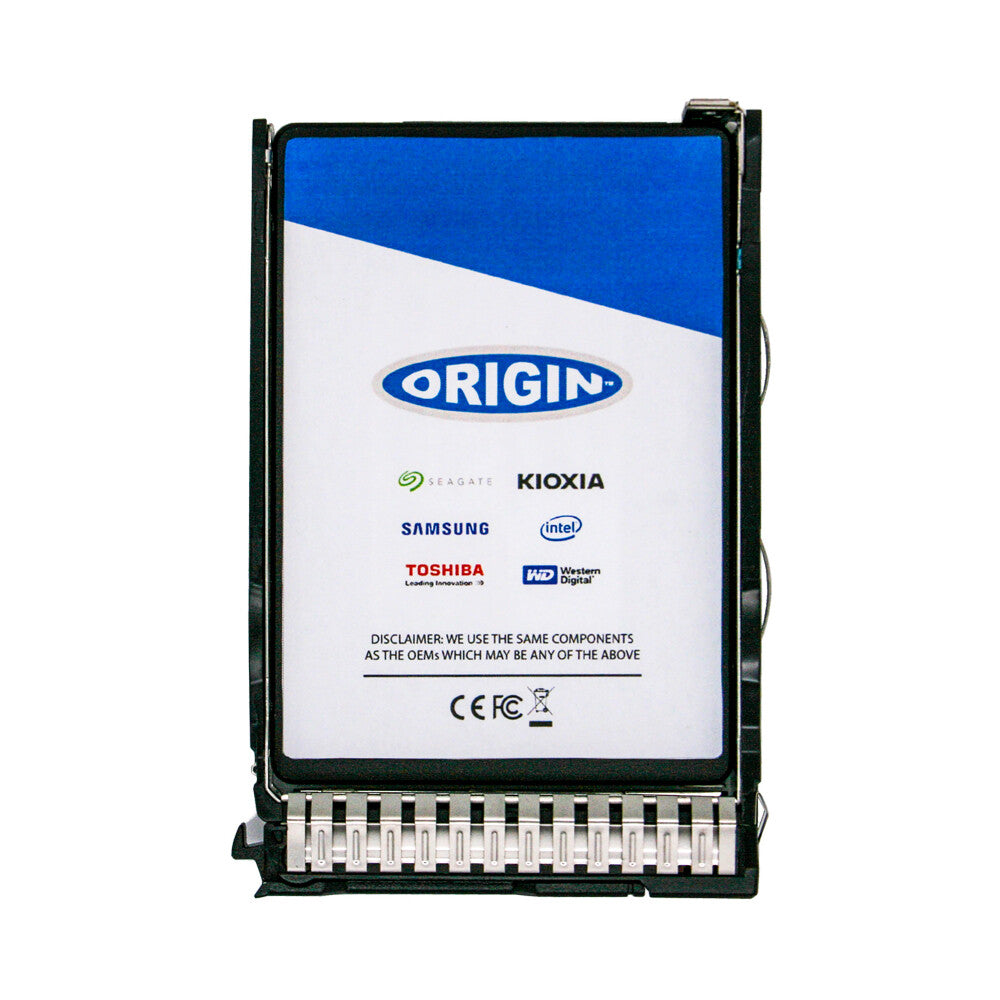 Origin Storage 2.5in 960 GB SAS TLC EQV to Hewlett Packard Enterprise P06584-B21