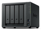 Synology DiskStation DS425+ NAS Intel® Celeron® J4125 2 GB DDR4 48 TB HDD Black