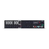 CyberPower PR1500ERT2U uninterruptible power supply (UPS) Line-Interactive 1.5 kVA 1500 W 10 AC outlet(s)