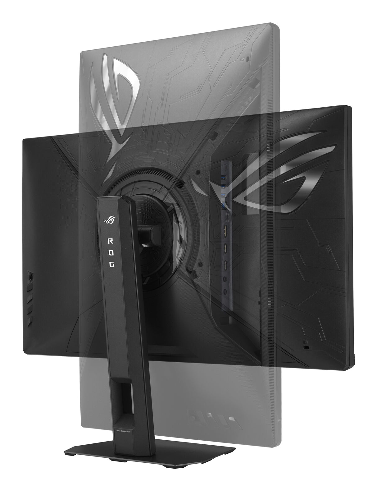 ASUS ROG Strix Pulsar XG27AQNGV computer monitor 68.6 cm (27") 2560 x 1440 pixels Wide Quad HD LCD Black