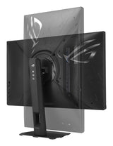 ASUS ROG Strix Pulsar XG27AQNGV computer monitor 68.6 cm (27") 2560 x 1440 pixels Wide Quad HD LCD Black