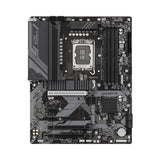 GIGABYTE Z790 D Motherboard - Supports Intel Core 14th Gen CPUs, 12+1+１ Phases Digital VRM, up to 7600MHz DDR5 (OC), 3xPCIe 4.0 M.2, 2.5GbE LAN, USB 3.2 Gen 2