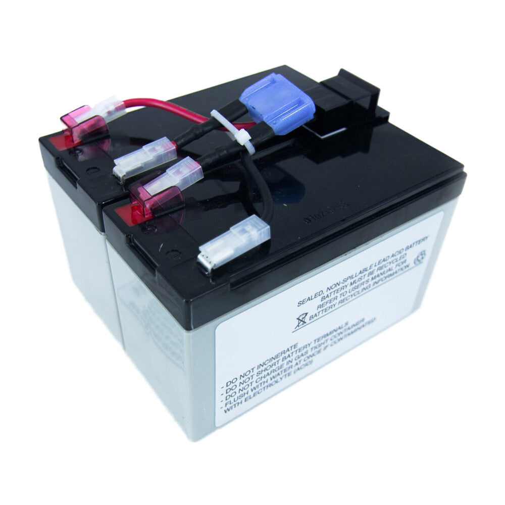 Origin Storage Origin Replacement UPS Battery Cartridge RBC48 For SUA750TW