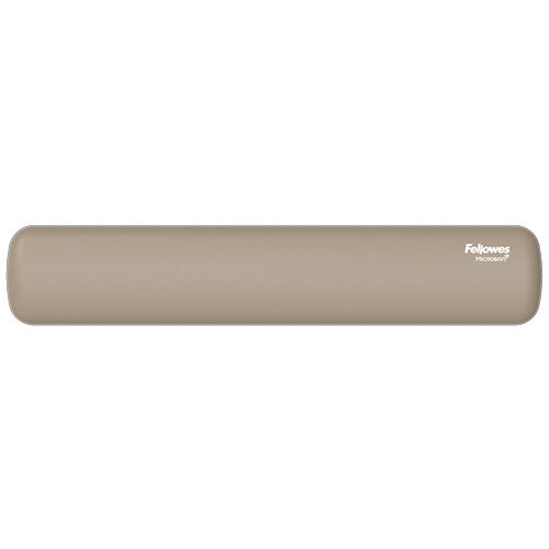 Fellowes Keyboard Wrist Rest Breyta Compact Keyboard Wrist Support with Antibacterial Protection Ergonomic Wrist Support Sand
