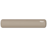 Fellowes Keyboard Wrist Rest Breyta Compact Keyboard Wrist Support with Antibacterial Protection Ergonomic Wrist Support Sand
