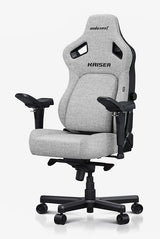 Anda Seat Kaiser 4 Series Premium Gaming armchair Padded seat Black