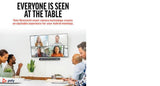 POLY Studio X52 All-In-One Video Bar