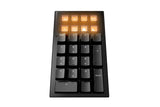 be quiet! Dark Mount Silent Tactile UK ISO keyboard Gaming USB QWERTY UK English Black