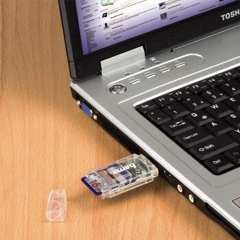 Hama 8in1 SD/MicroSD card reader
