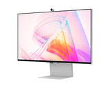 Samsung LS27C902PAU computer monitor 68.6 cm (27") 5120 x 2880 pixels 5K Ultra HD LED Silver